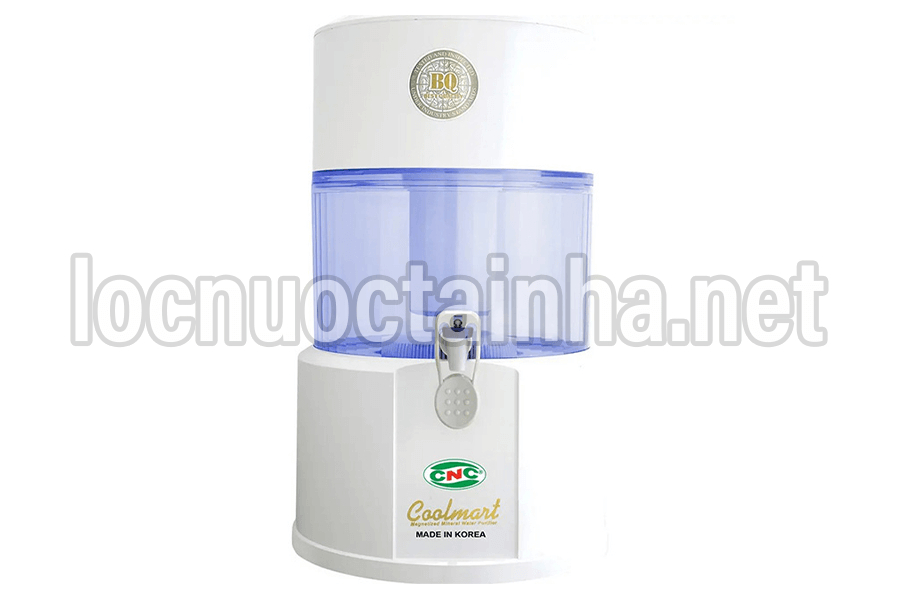thiết bị lọc nước không dùng điện