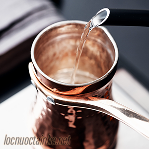 Nguyên liệu pha cà phê