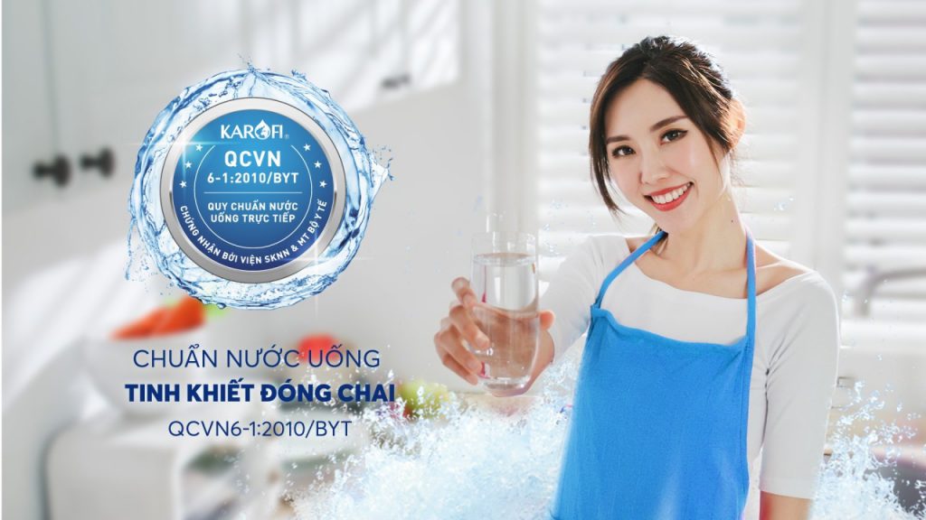 Lợi ích của việc nhận biết Dấu Hiệu Máy Lọc Nước Tại Nhà Cần Thay Lõi và thay thế đúng hạn