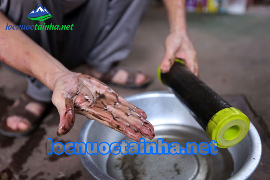 Tại sao cần phải thay lõi lọc nước RO định kỳ