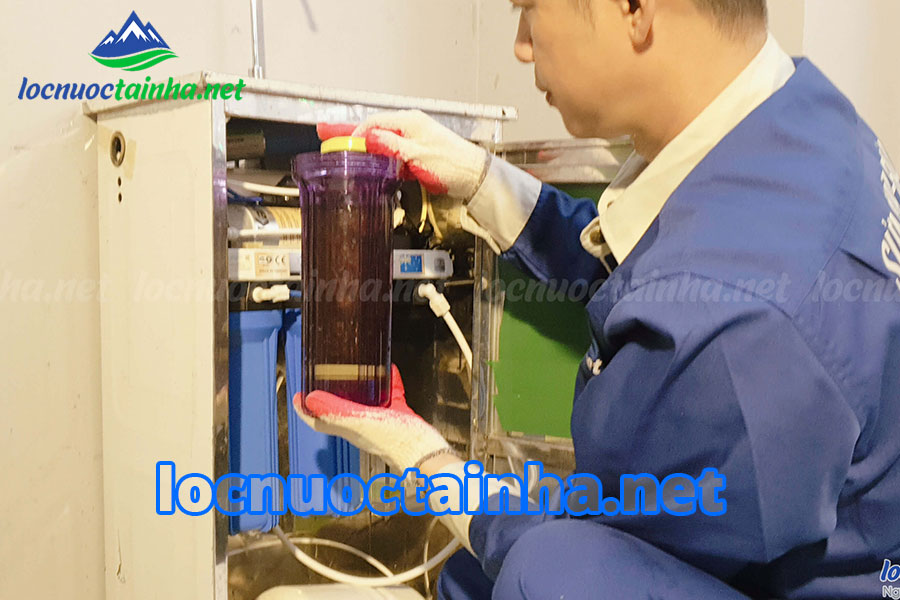 Giá Bán Lõi Lọc Nước Giao Đến Nhà ở Long Thành có đắt không?