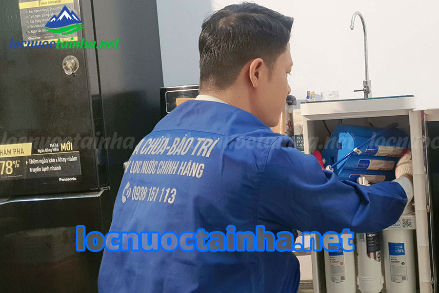 tìm nơi Sửa Máy Lọc Nước Tại Nhà Ở Biên Hòa