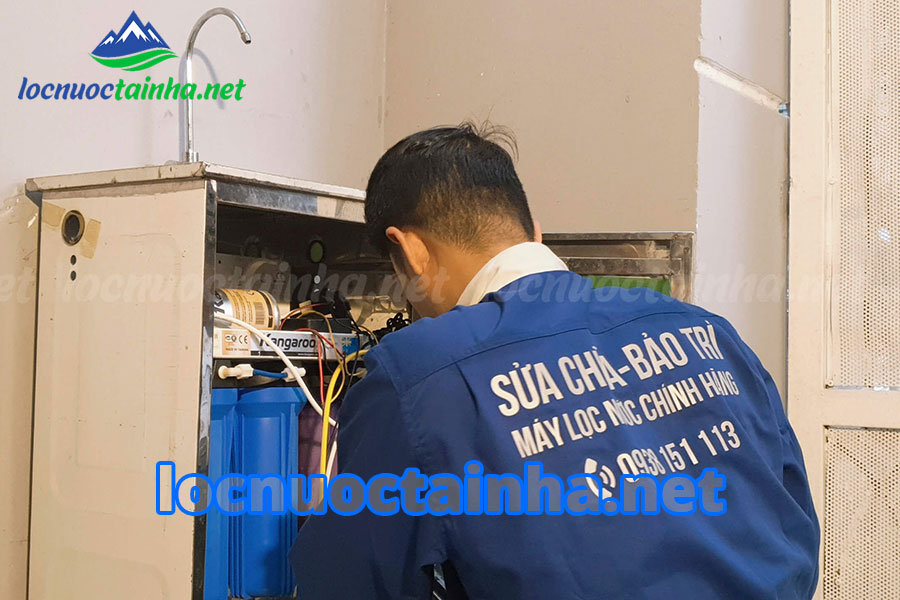 Bán Lõi Lọc Nước Tại Nhà mô hình online