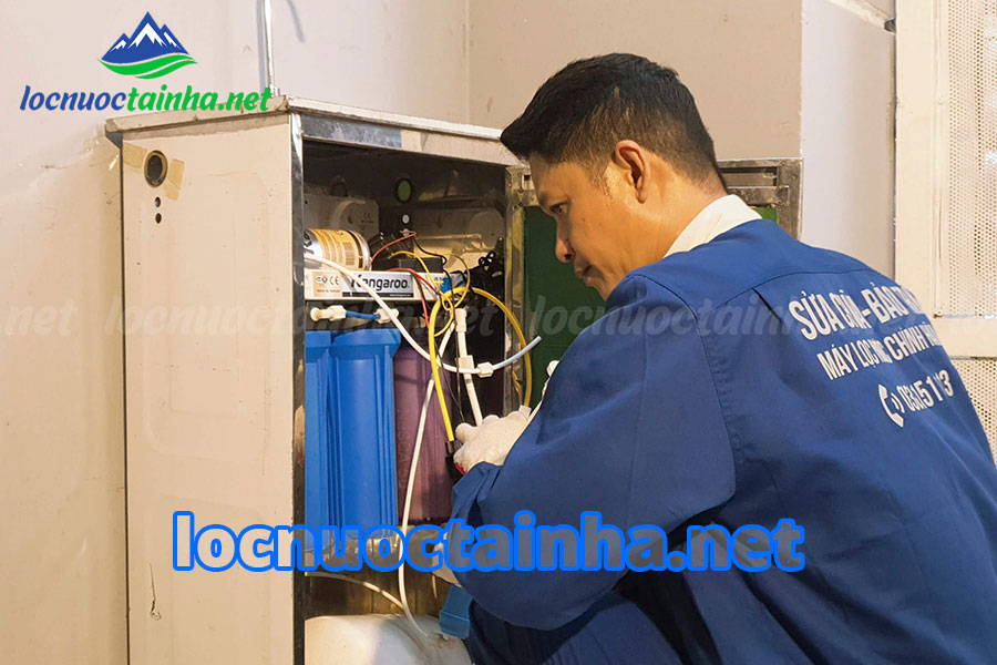 Có những mô hình Đơn Vị Bán Lõi Lọc Nước nào Tại Trảng Bom?