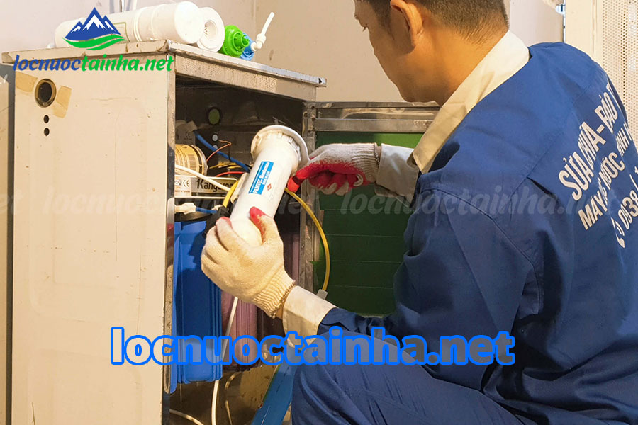 Nơi Bán Lõi Lọc Nước Chắc Chắn Chất Lượng phải đáp ứng tiêu chí gì?