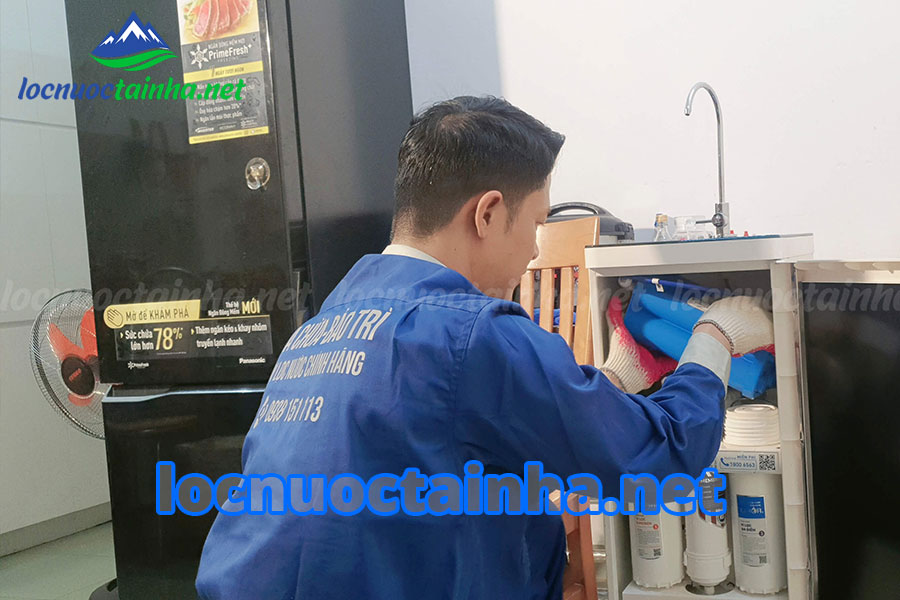 Dịch vụ Bán Lõi Lọc Nước tại nhà tốt thì cần yếu tố gì?